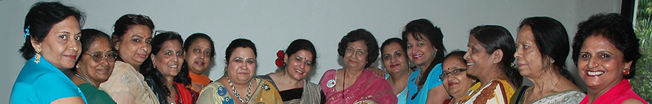 Felicitation of District Chairman
