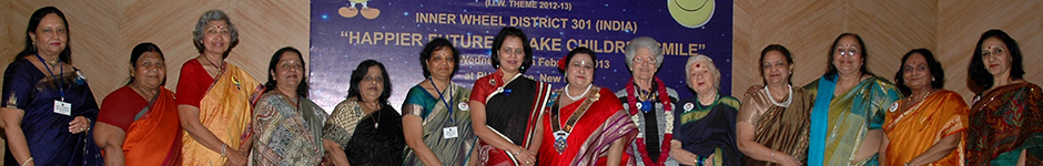 Happier Futures; Make Children Smile banner